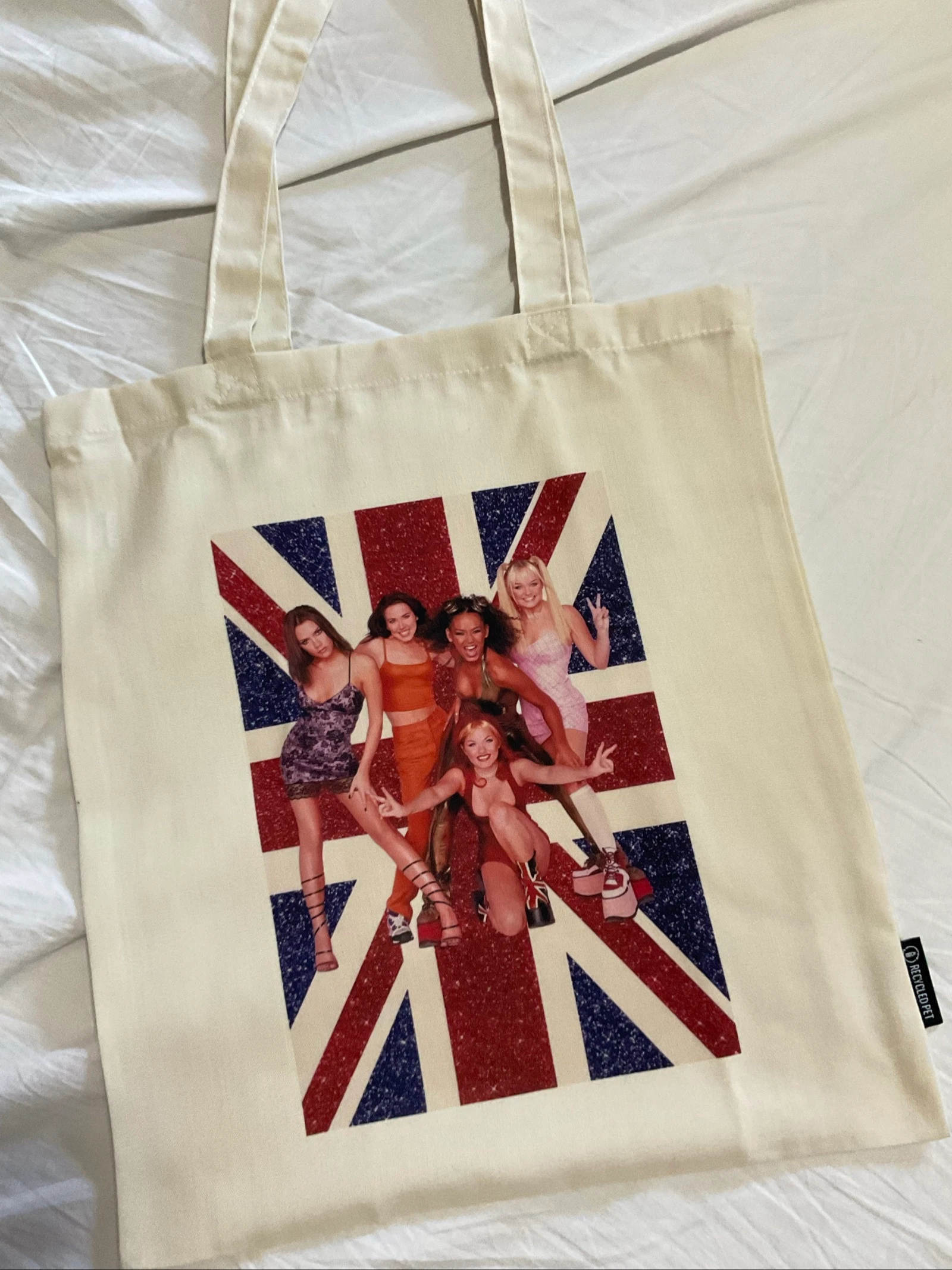 Bolsa Spice Girls – photo 14